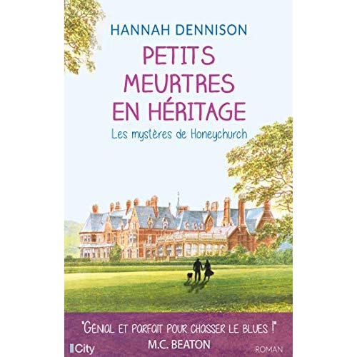 Les mystères de Honeychurch : Petits meurtres en héritage