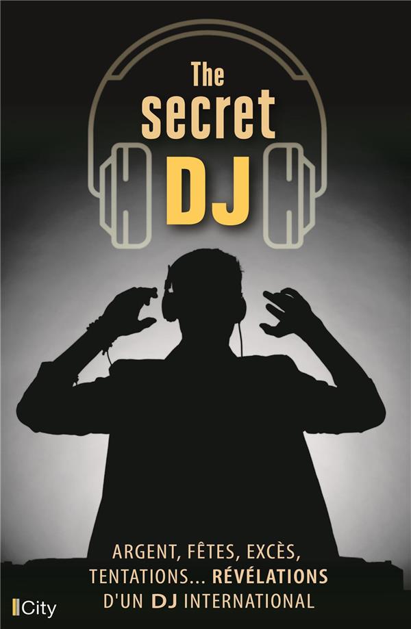 The Secret DJ
