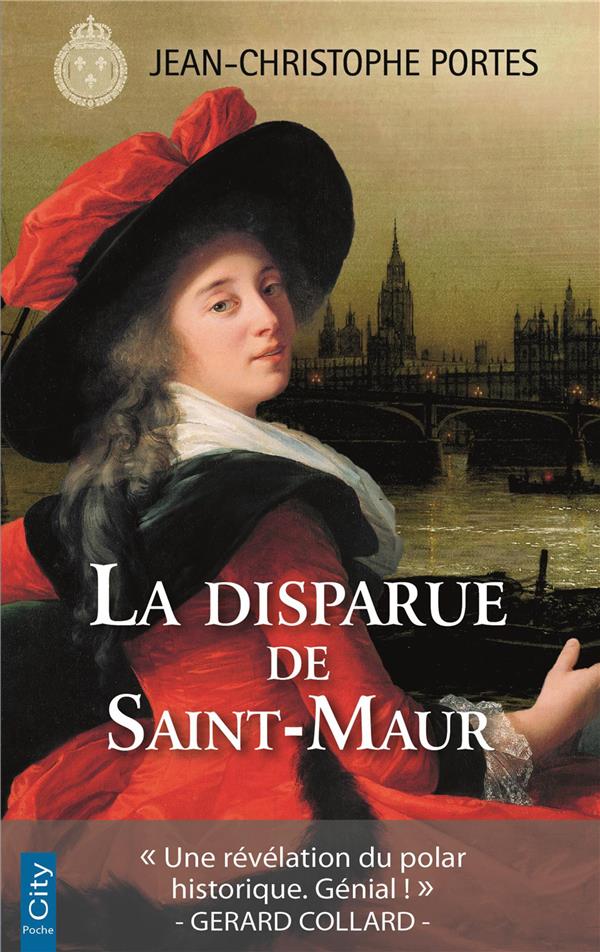 Les enquêtes de Victor Dauterive : La disparue de Saint-Maur