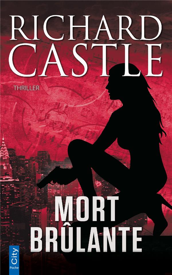 Nikki Heat : Mort Brûlante