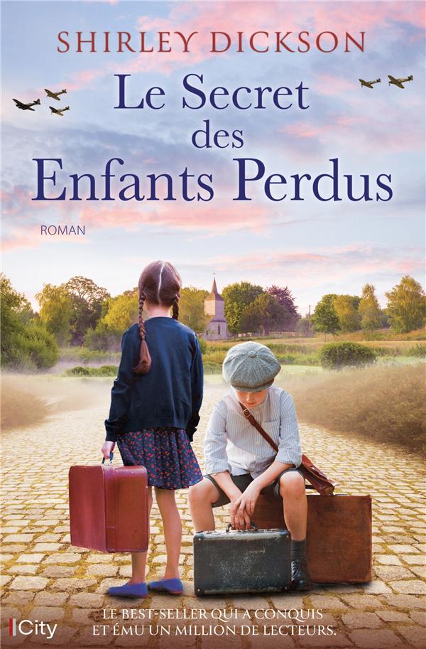 Le Secret des Enfants Perdus