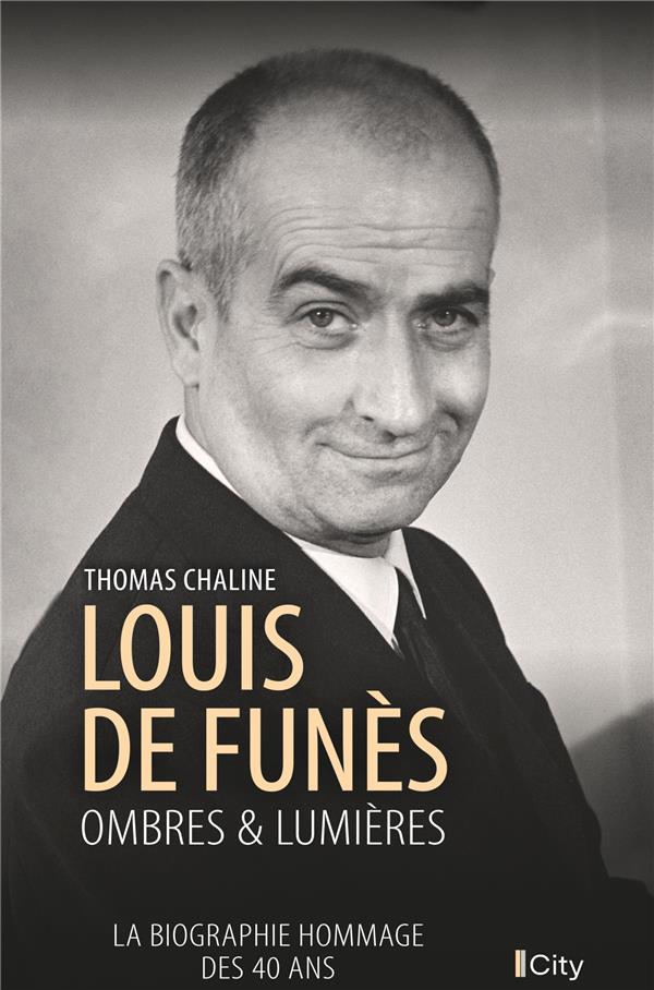 Louis de Funès. Ombres & lumières