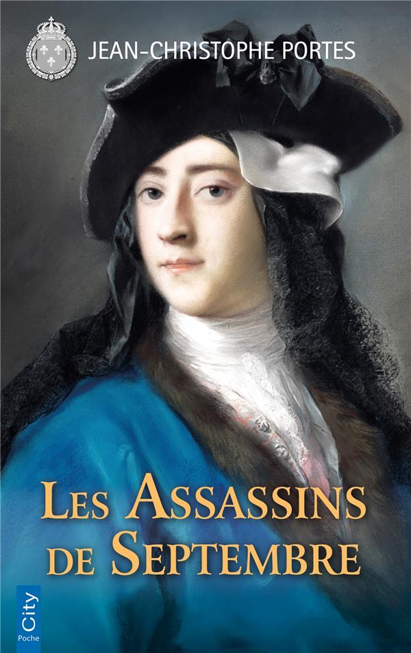 Les enquêtes de Victor Dauterive/06/L'Assassin de Septembre