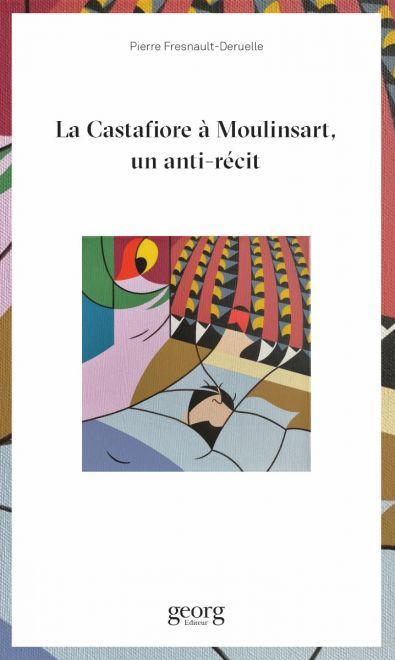 La Castafiore à Moulinsart , un anti-récit