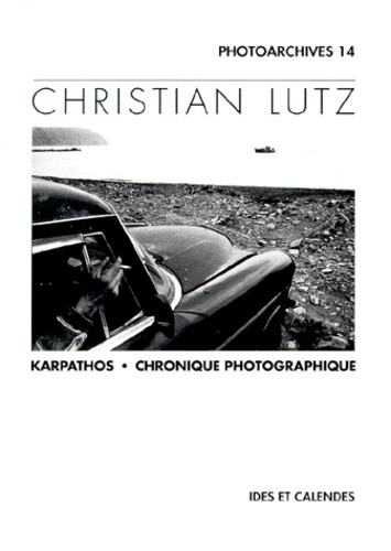 KARPATHOS. Chronique photographique, octobre 1995 - septembre 1998.