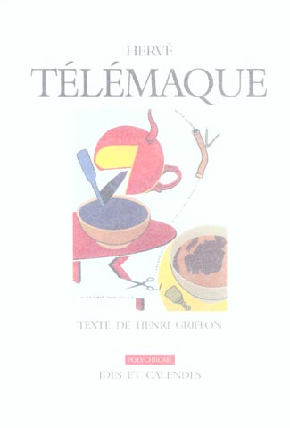 Hervé Télémaque