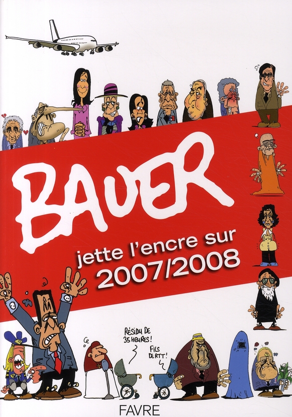Bauer jette l'encre sur 2007/2008