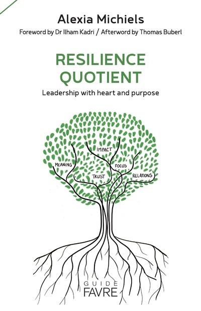 RESILIENCE QUOTIENT - LEADERSHIP WITH HEART AND PURPOSE
