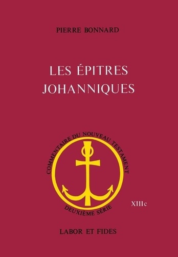 EPITRES JOHANNIQUES