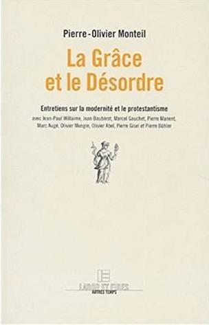 LA GRACE ET LE DESORDRE