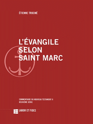 L'évangile selon saint Marc