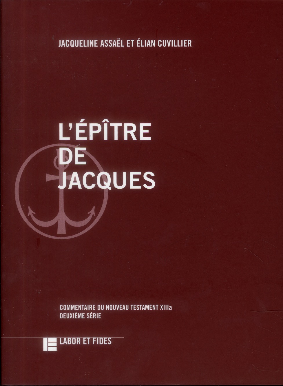 L'épitre de Jacques