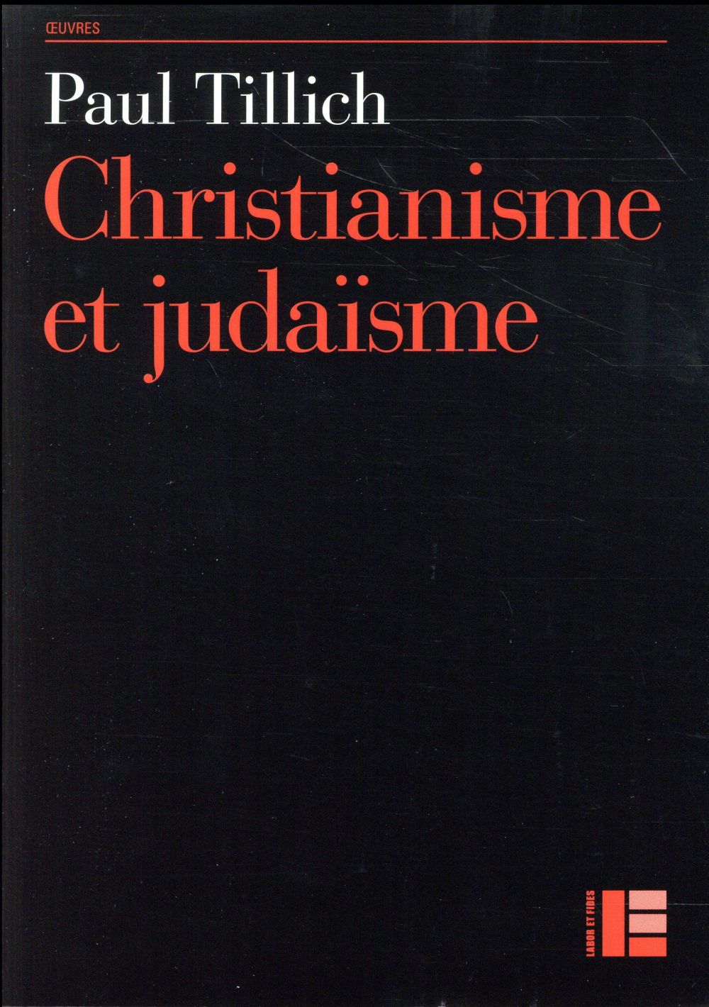 Christianisme et judaïsme