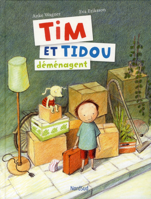 Tim et Tidou déménagent