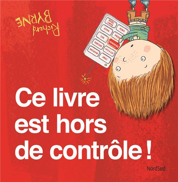 Ce livre est hors de contrôle !