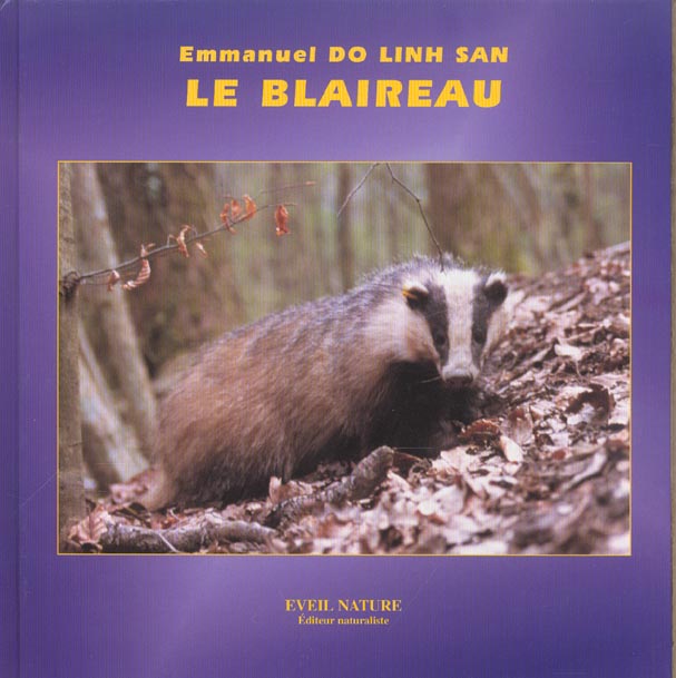 Le blaireau