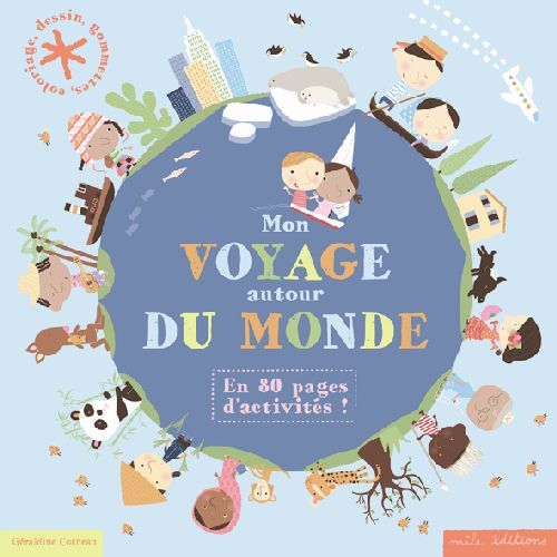 Mon voyage autour du monde
