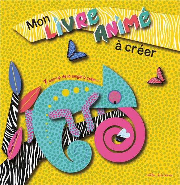 Mon livre animé à créer