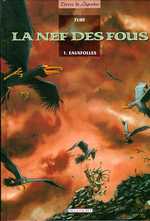La Nef des Fous Tome 1 : Eaux folles