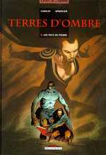 Terres d'ombre Tome 1 : Les yeux de Pierre