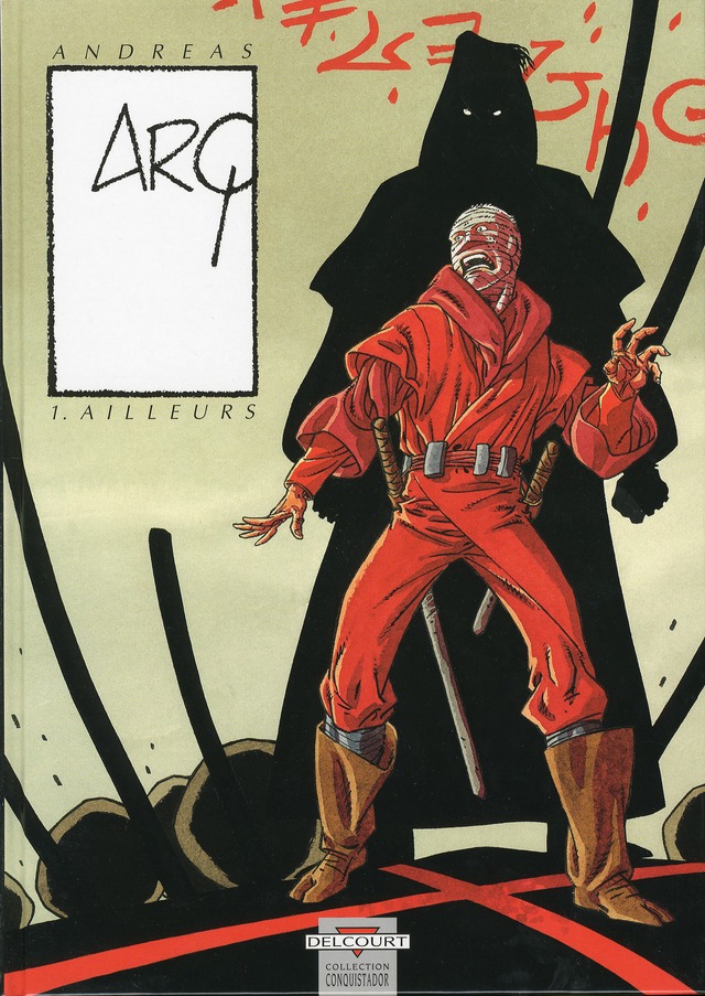 Arq Tome 1 : Ailleurs