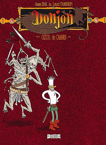 Donjon Zénith Tome 1 : Coeur de canard