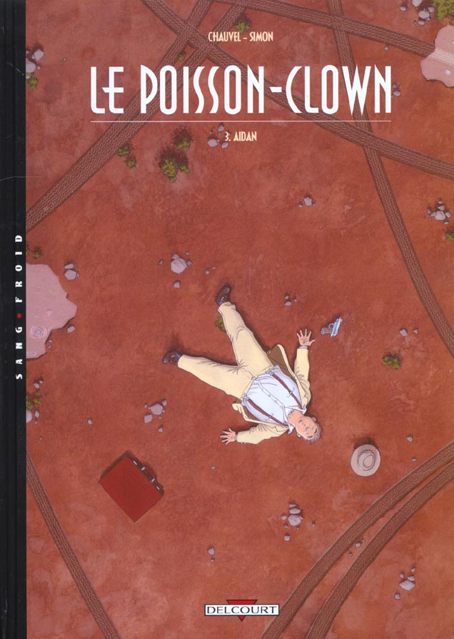 Le Poisson Clown Tome 3 : Aidan