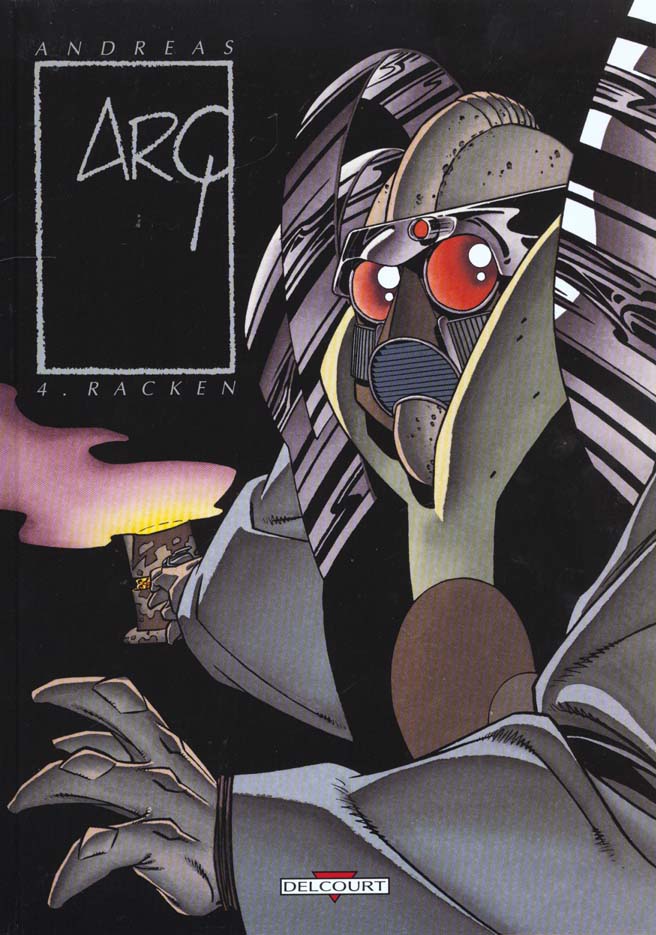 Arq Tome 4 : Racken
