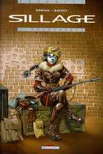 Sillage Tome 3 : Engrenages