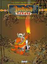 Donjon Parade Tome 1 : Un donjon de trop