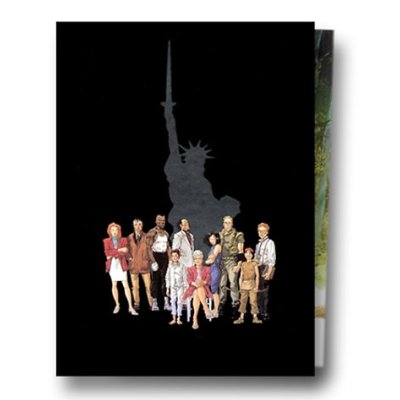 POUVOIR DES INNOCENTS - COFFRET T01 AT05