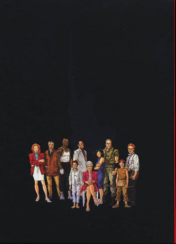 POUVOIR DES INNOCENTS COFFRET T05