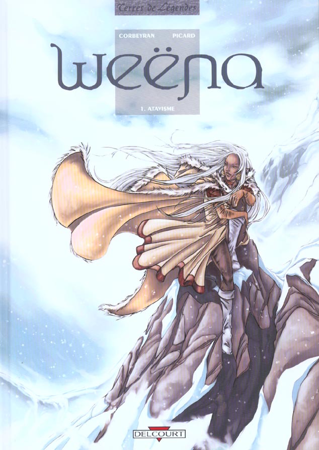 Weëna Tome 1 : Atavisme