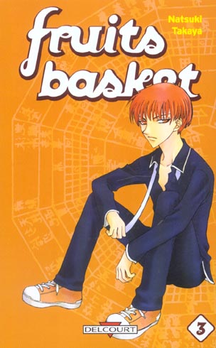 Fruits Basket/3//