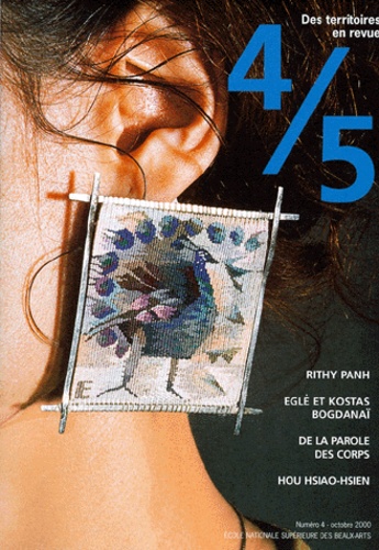 Des territoires en revue N° 4/5 Octobre 2000