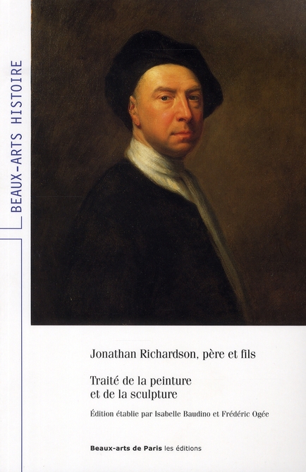 Jonathan Richardson, père et fils. Traité de la peinture et de la sculpture