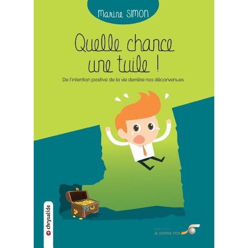 Quelle chance, une tuile ! De l'intention positive de la vie derrière nos déconvenues