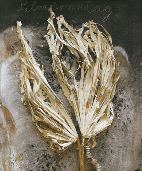 Anselm Kiefer Sternenfall. Grand Palais