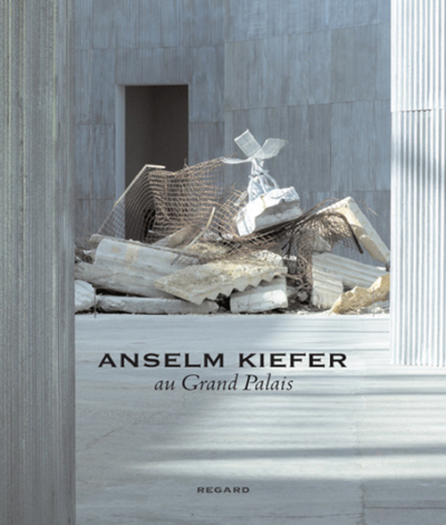 Anselm Kiefer. Au Grand Palais