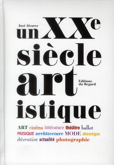 Un XXe siècle artistique