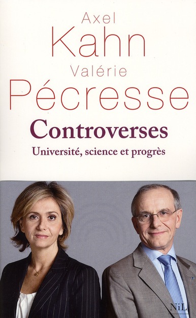 Controverses. Université, Science et Progrès