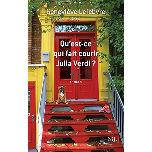 Qu'est-ce qui fait courir Julia Verdi ?