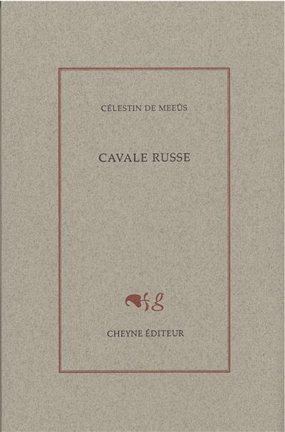 Cavale russe