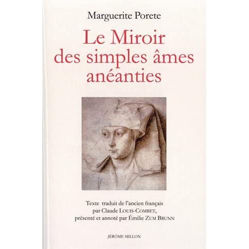 Le Miroir des simples âmes anéanties