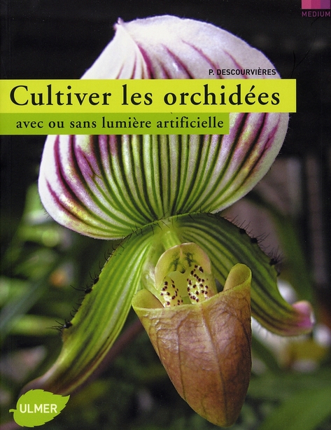 Cultiver les orchidées. Avec ou sans lumière artificielle
