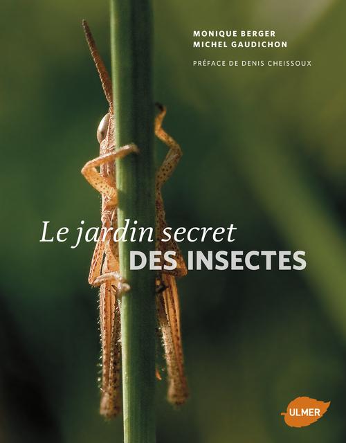 Le jardin secret des insectes