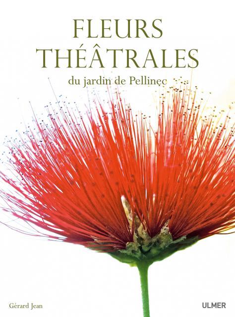 Fleurs théâtrales au jardin de Pellinec