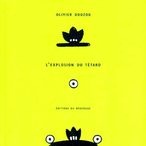 L'explosion du têtard