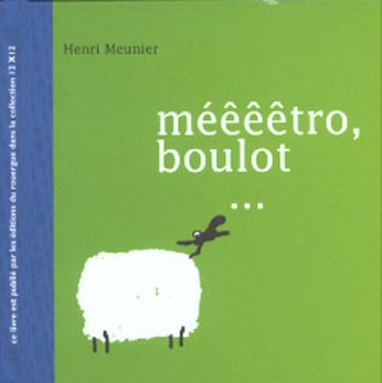 Méêêêtro, boulot...