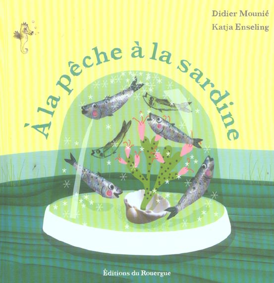 A la pêche à la sardine